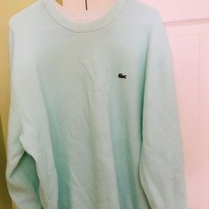 Lacoste Oversized Sweater